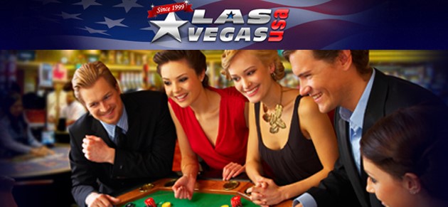 Las Vegas USA Casino Review